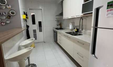 Apartamento com 2 quartos à venda na Rua Domiciano Ribeiro, 899, Casa Verde, São Paulo