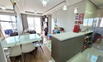 Apartamento com 2 quartos à venda na Rua Franklin do Amaral, 584, Vila Nova Cachoeirinha, São Paulo