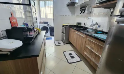 Apartamento com 2 quartos à venda na Rua Durval Clemente, 334, Jardim São Paulo (Zona Norte), São Paulo