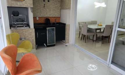 Apartamento com 3 quartos à venda na Avenida Direitos Humanos, 1201, Imirim, São Paulo