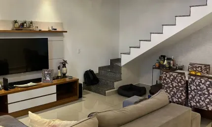 Casa em condomínio fechado à venda na Rua Comprida, 523, Vila Mazzei, São Paulo