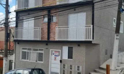 Apartamento com 1 quarto para alugar na Rua Dona Luísa Scarpini, 410, Parada Inglesa, São Paulo