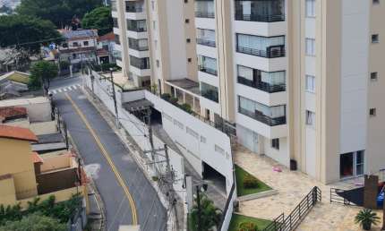 Apartamento com 2 quartos para alugar na Rua Dona Martinha, 133, Santa Teresinha, São Paulo