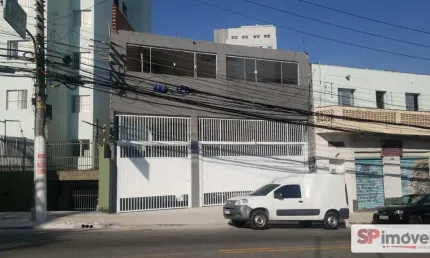 Prédio para alugar na Avenida General Ataliba Leonel, 4110, Parada Inglesa, São Paulo