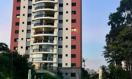Apartamento com 3 quartos para alugar na Rua Sousa Lopes, 65, Lauzane Paulista, São Paulo