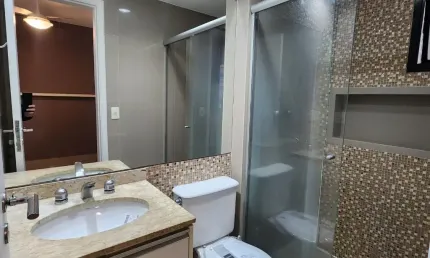 Apartamento com 2 quartos para alugar na Avenida do Guacá, 887, Lauzane Paulista, São Paulo