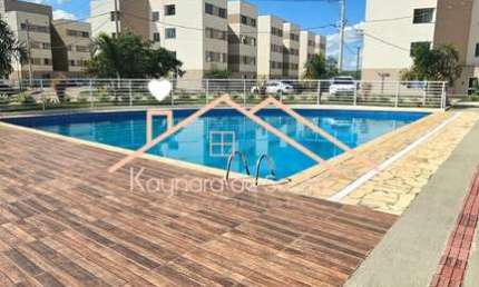 Residencial Villa Verde - Apartamento com 2 dormitórios à venda, com quintal - Jardim Ipê - Pouso Alegre/MG