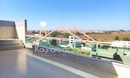Cobertura à venda, 113 m² - Santa Branca - Pouso Alegre/MG