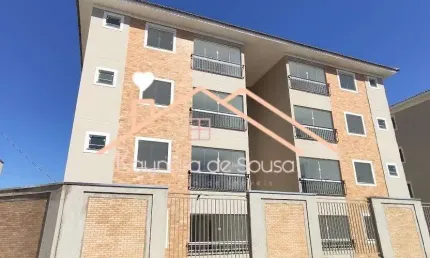 Greenville III - Apartamento com 2 dormitórios à venda, 60 m²  - Fátima I - Pouso Alegre/MG