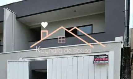 Casa na Vila Nossa Senhora Aparecida / Faisqueira em Pouso Alegre-MG