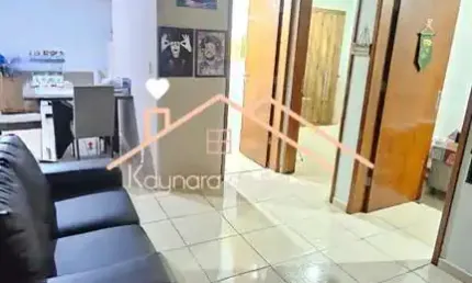 Apartamento com 2 quartos à venda na Vila Costa Rios, Pouso Alegre 