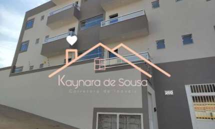 Apartamento à venda, 63 m²  - Pão de Açúcar - Pouso Alegre/MG