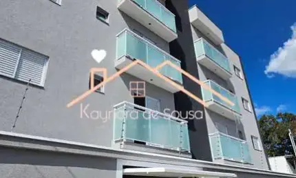 Apartamento com 2 quartos à venda na Rua Doutor Clóvis Amicis Modesto, Foch I, Pouso Alegre