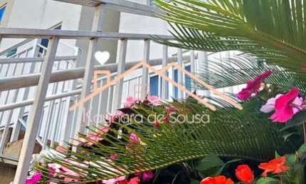 Residencial Parque das Flores - Apartamento lindo no Residencial Parque das Flores, no bairro Santa Branca!