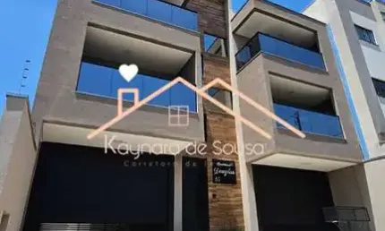 Apartamento com alto padrão de realização no Nhá Chica!!
