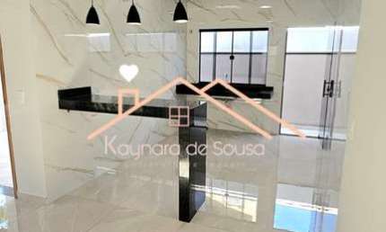 Casa  dos seus sonhos no bairro Monte Carlo em Pouso Alegre