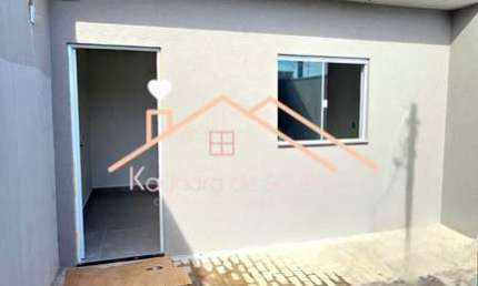 Casa com 2 quartos à venda na Rua José de Castro Araújo, Parque Real, Pouso Alegre