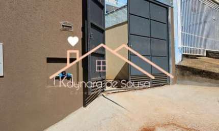 Casa com 3 quartos à venda na Rua Maria Henriqueta de Barros Santiago, Parque Real, Pouso Alegre