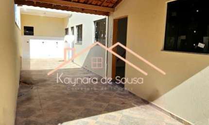 Casa com 3 quartos à venda na Rua Maria Henriqueta de Barros Santiago, Parque Real, Pouso Alegre