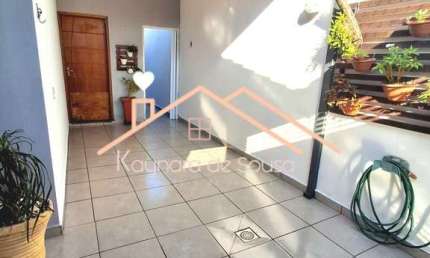 Casa com 2 quartos à venda na Rua Maria Pereira Paiva, Vale das Andorinhas, Pouso Alegre