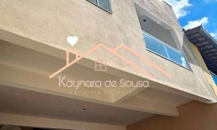 Casa com 3 quartos à venda na Rua Antônio Leone, Parque Real, Pouso Alegre