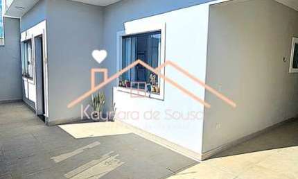 Casa com 3 quartos à venda na Rua Helena Simão Rezende, Parque Real, Pouso Alegre