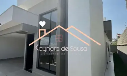 Casa com 3 quartos à venda na Rua Joel Alves Pires, Jardim Floresta, Pouso Alegre