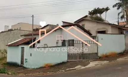 Casa com 1 quarto à venda na Rua Valdi Estevam, Jardim Califórnia, Pouso Alegre