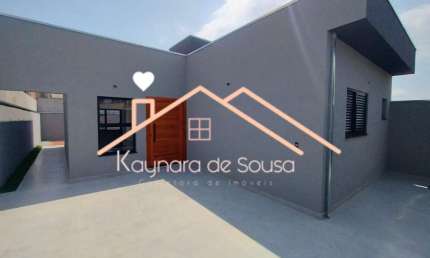 Casa com 3 quartos à venda na Rua Roberto Pereira do Vale, Parque Real, Pouso Alegre