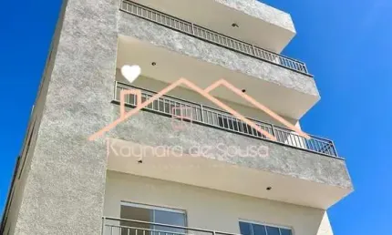 Apartamento com 2 dormitórios sendo 1 suíte - pão de açúcar - pouso alegre/mg