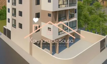 Apartamento com 2 quartos à venda na Avenida Coronel Armando Rubens Storino, Residencial Santa Rita II, Pouso Alegre