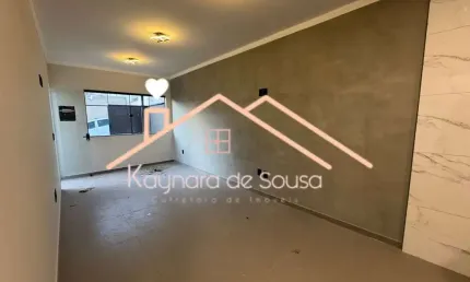 Casa com 3 quartos à venda na Rua Antônio Tadeu Tonini, Parque Real, Pouso Alegre
