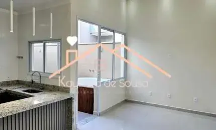 Casa com 3 quartos à venda na Rua Luiz Ferreira de Paula, Residencial Santa Rita II, Pouso Alegre