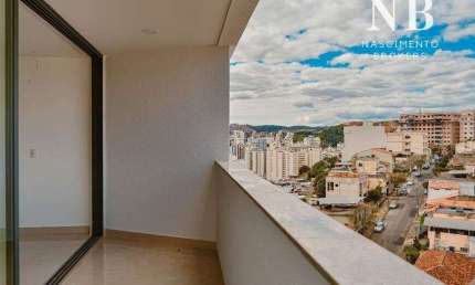 Apartamento com 2 quartos à venda no São Mateus, Juiz de Fora 