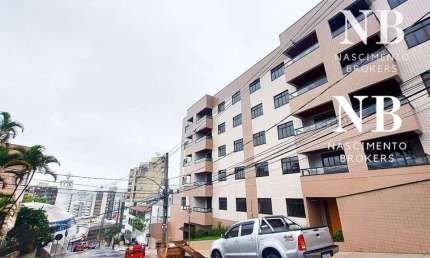 Apartamento com 2 quartos à venda no Santa Helena, Juiz de Fora , 48 m2 por R$ 237.000