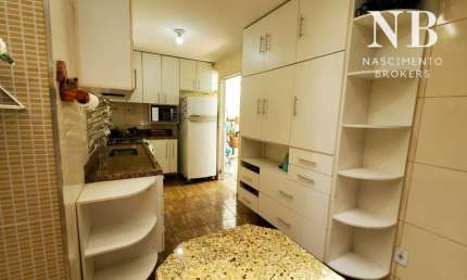 Apartamento com 3 Quartos sendo 1 Suíte Por R$ 279MIL -  Jardim Glória