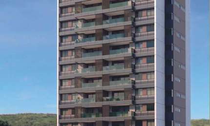 Apartamento com 2 Quartos e 2 banheiros à Venda, 76 m² por R$ 499.900