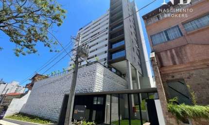 Apartamento com 3 quartos à venda no Granbery, Juiz de Fora 