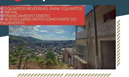 Casa com 3 quartos à venda no Nova Era, Juiz de Fora 