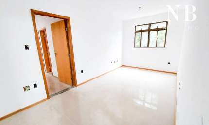 Apartamento 02 quartos e uma vaga numerada na garagem