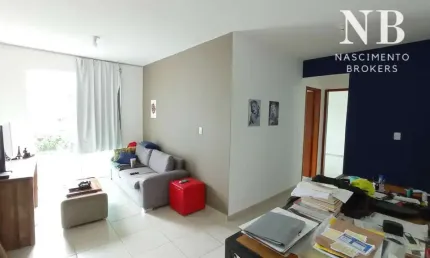 Apartamento com 2 quartos à venda no Recanto da Mata, Juiz de Fora 
