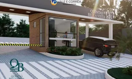 Loteamento à venda no bairro Igrejinha - Juiz de Fora/MG