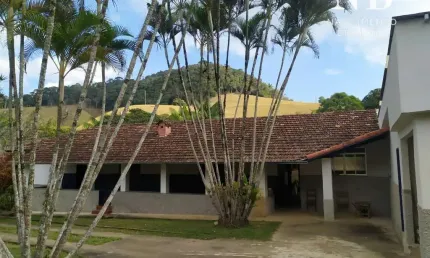 Excelente sítio com 316.000 m² - Documentação toda ok