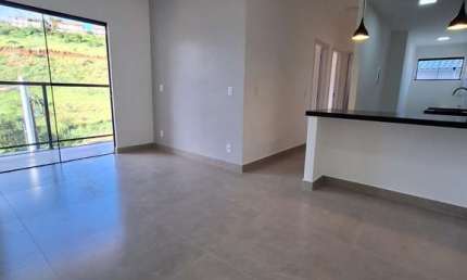 Recanto da Mata, 2/4, Varanda, Vaga e Elevador - R$275Mil