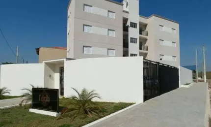 Apartamento para Locação em Itapetininga, Vila Nastri, 2 dormitórios, 1 banheiro, 1 vaga