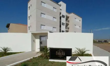 Apartamento para Venda em Itapetininga, Vila Nastri, 2 dormitórios, 1 banheiro, 1 vaga