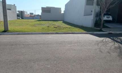 Terreno em Condomínio para Venda em Itapetininga, Residencial Lago dos Ipês