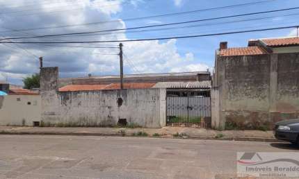 Terreno à venda na Rua Francisco Tambelli, 187, Vila Oliveira, Itapetininga