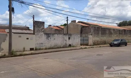 Terreno à venda na Rua Francisco Tambelli, 187, Vila Oliveira, Itapetininga