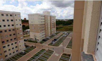 Apartamento para Venda em Itapetininga, Jardim Bela Vista, 2 dormitórios, 1 banheiro, 1 vaga